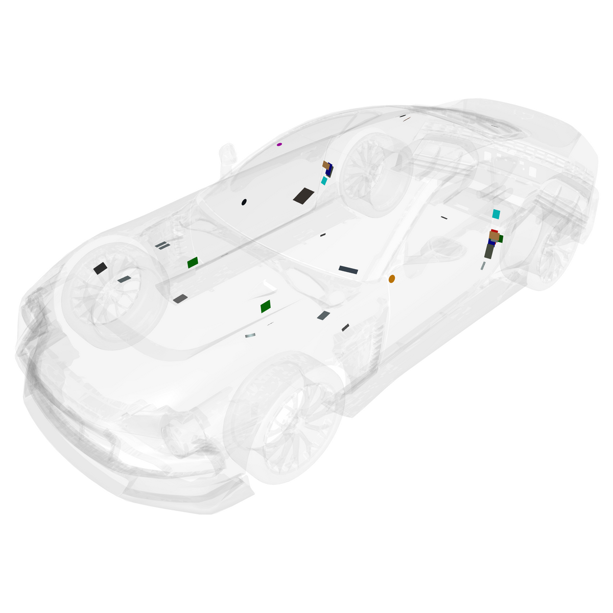 000100-10 Labels & Certifications