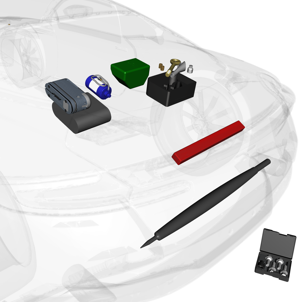 000200-10 Tools & Emergency