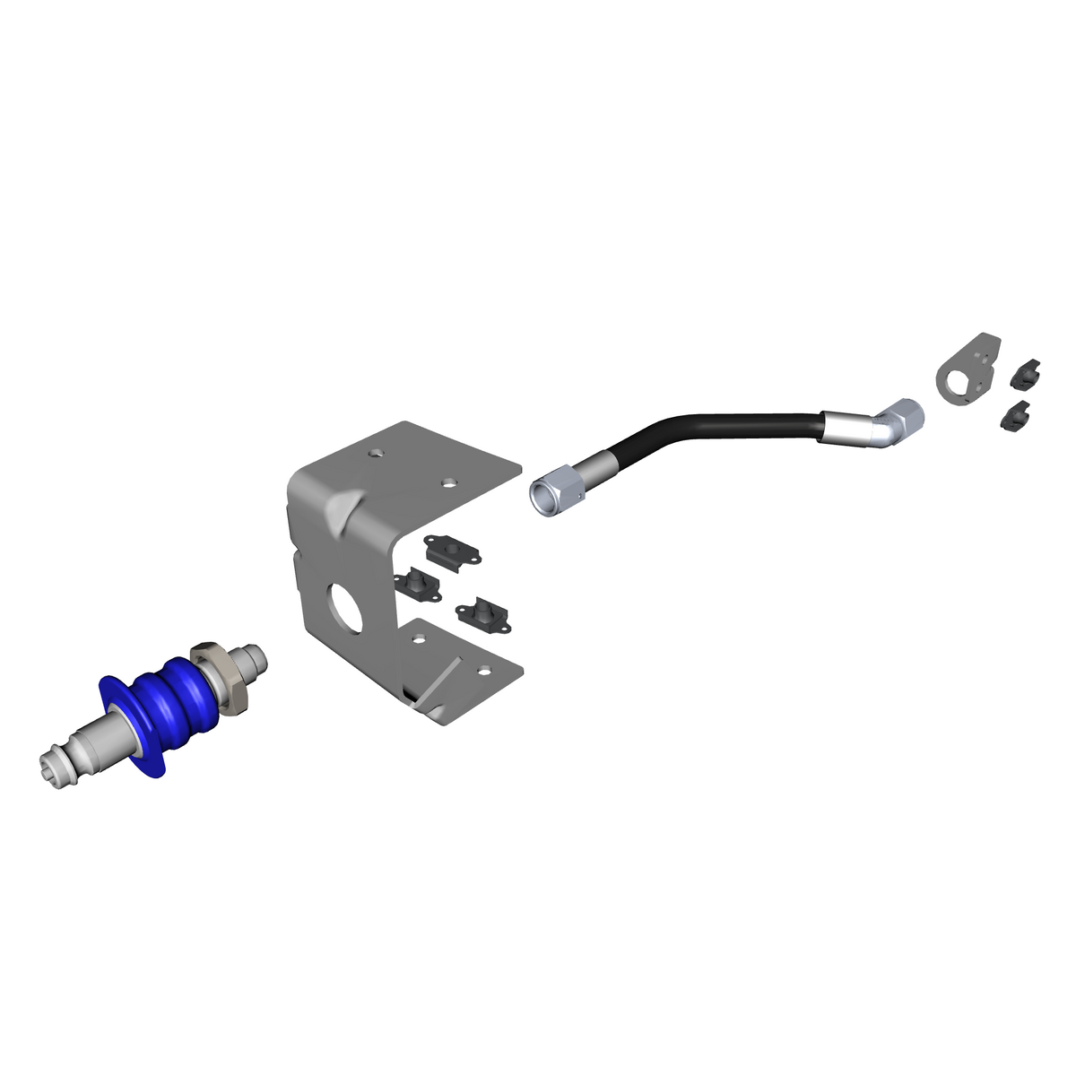 000201-03 Air Jack Connector