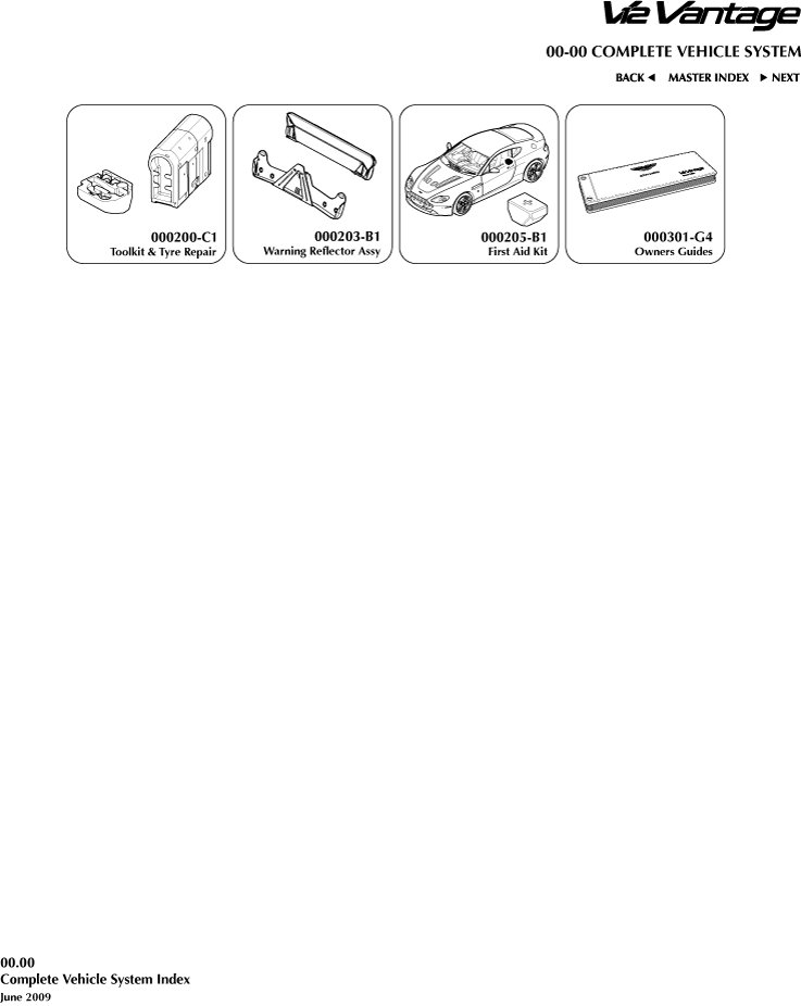 00-00 - Complete Vehicle System