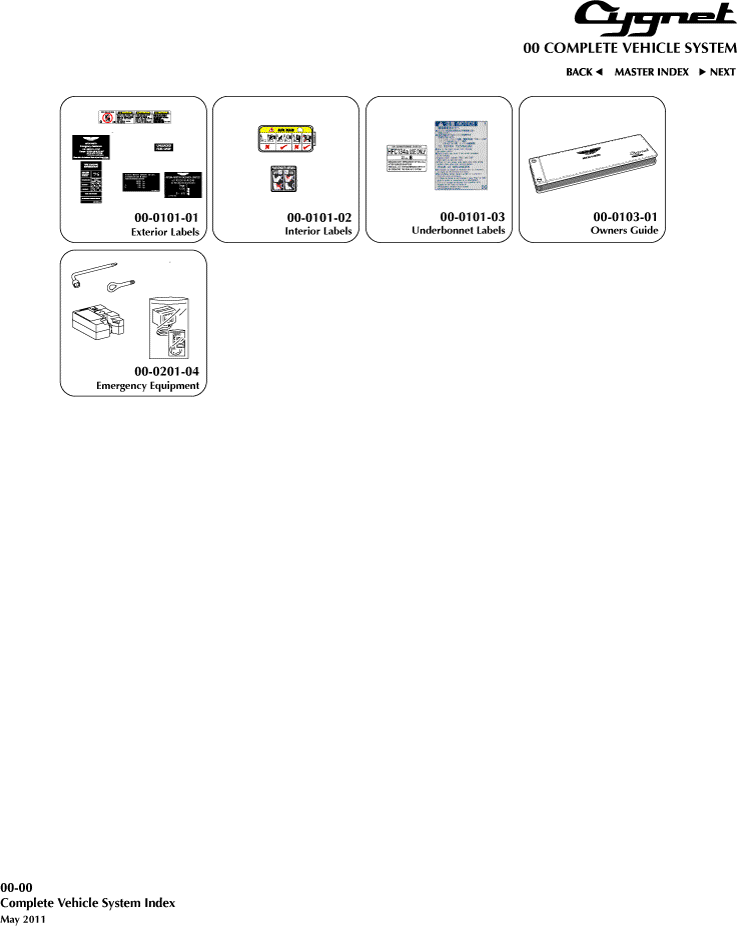 00-00 - Complete Vehicle System