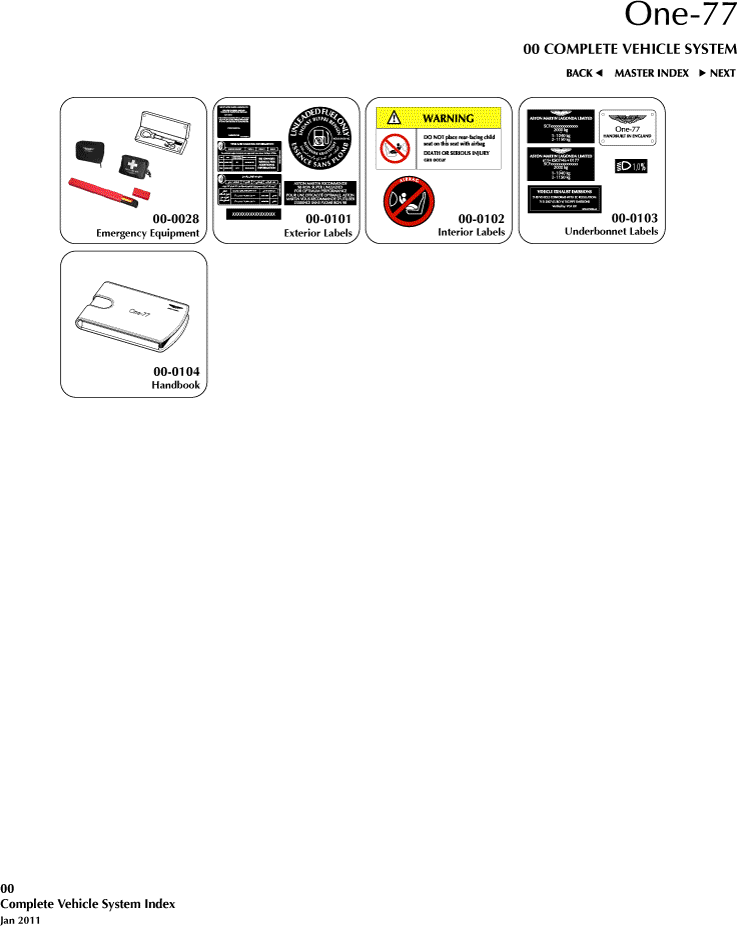 00-00 - Complete Vehicle System