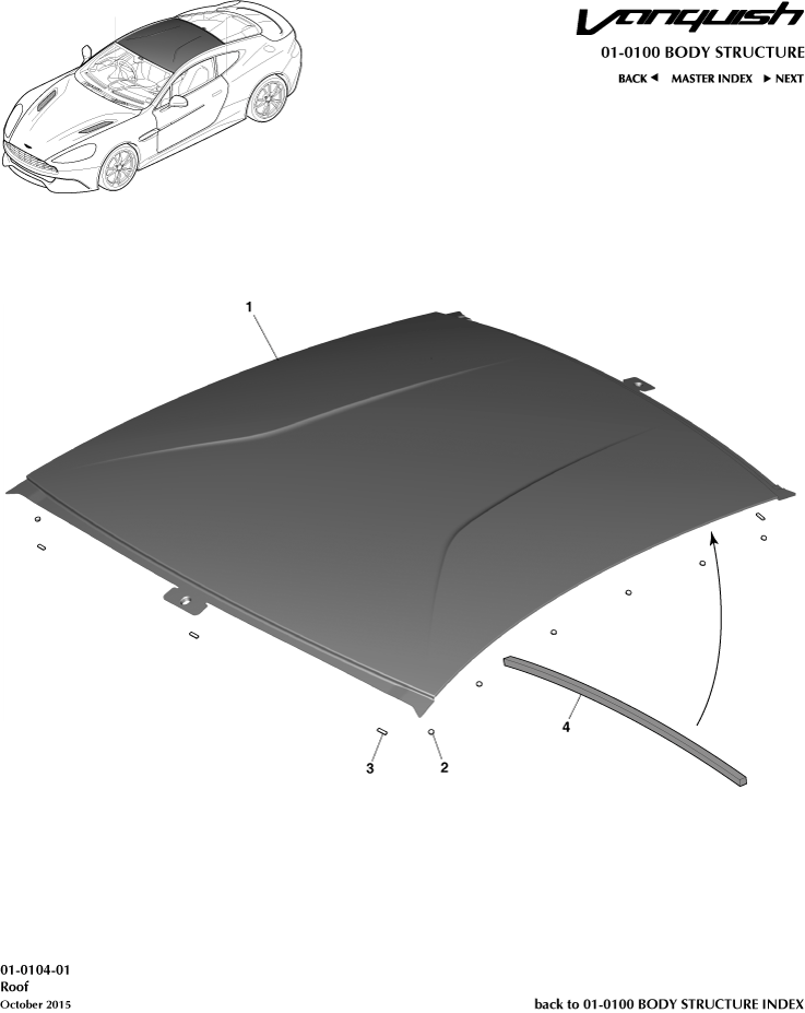 Roof, Coupe
