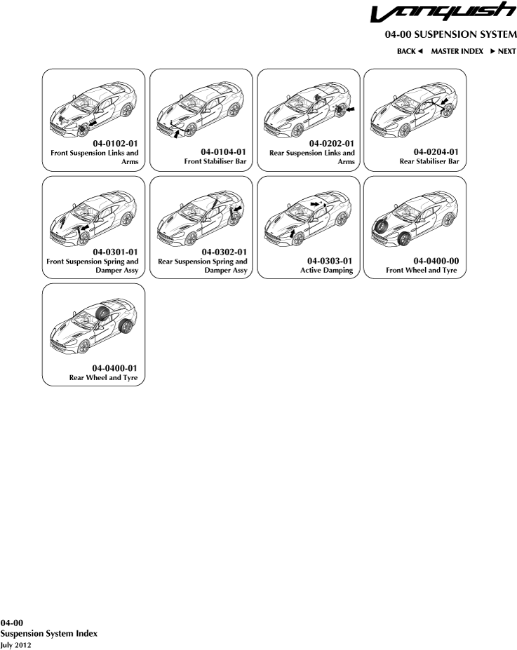 04-00 - Suspension System