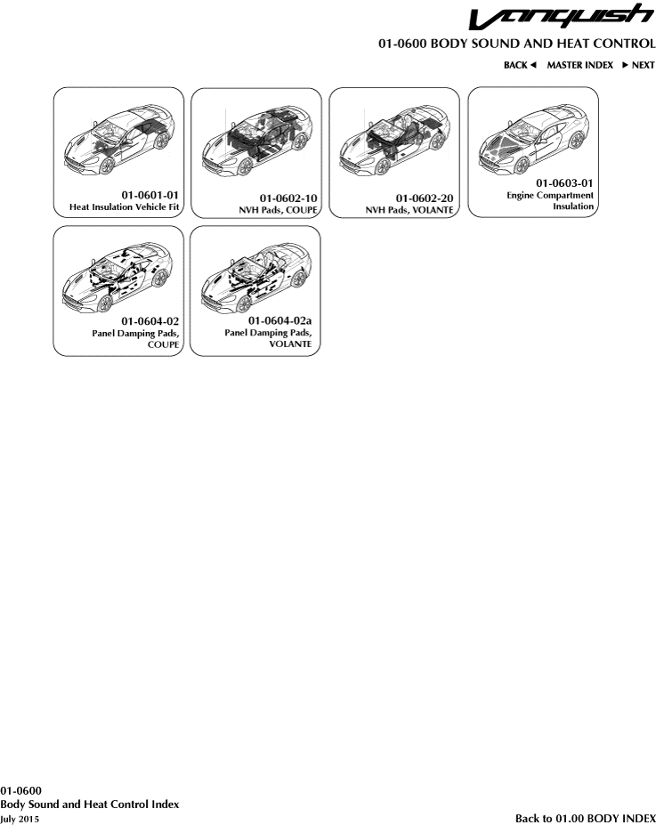 Sound & Heat Control