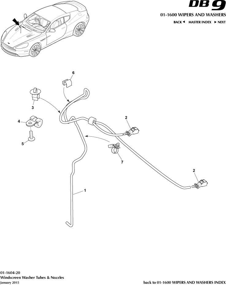 Windscreen Wash