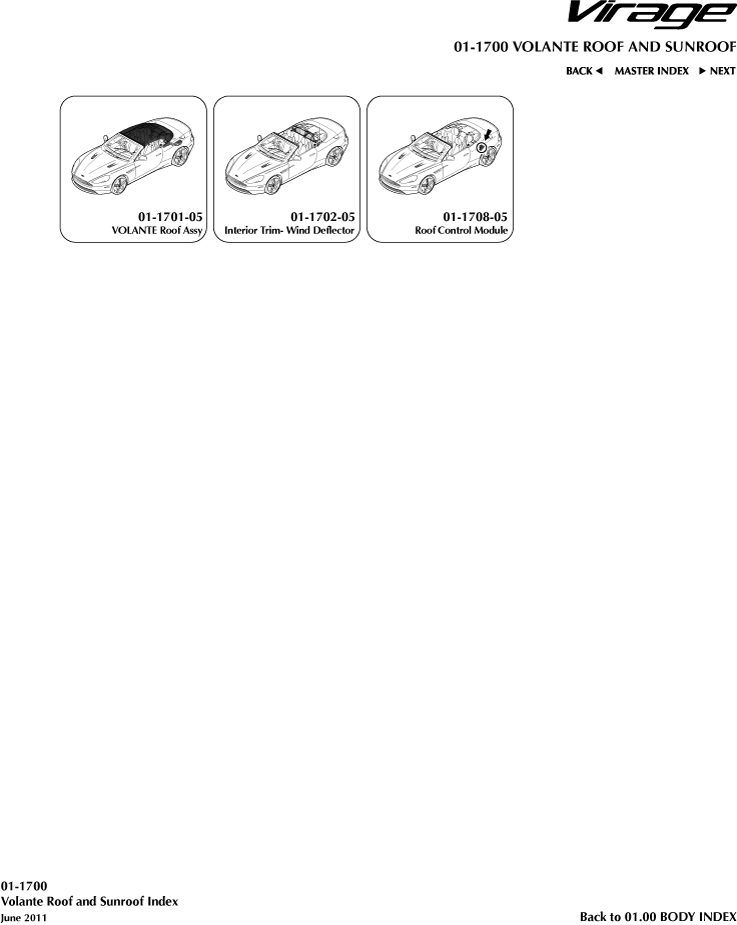 Volante Roof & Sunroof