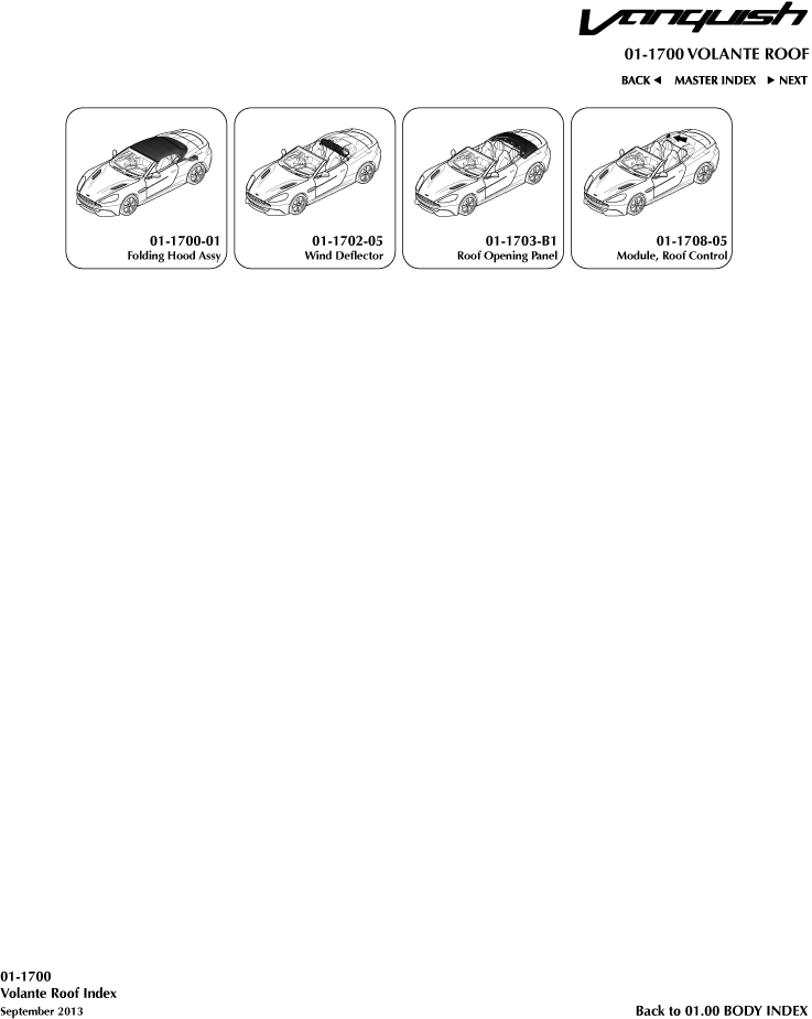 Volante Roof