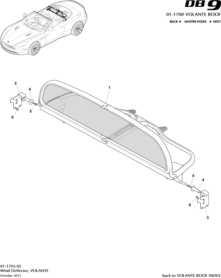 Wind Deflector