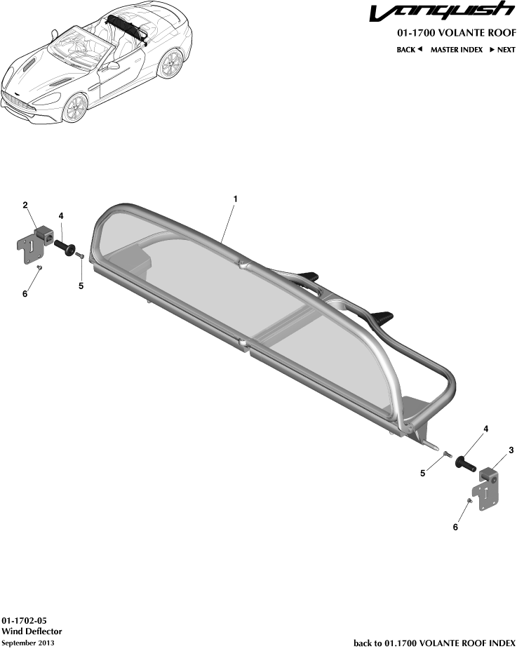 Wind Deflector