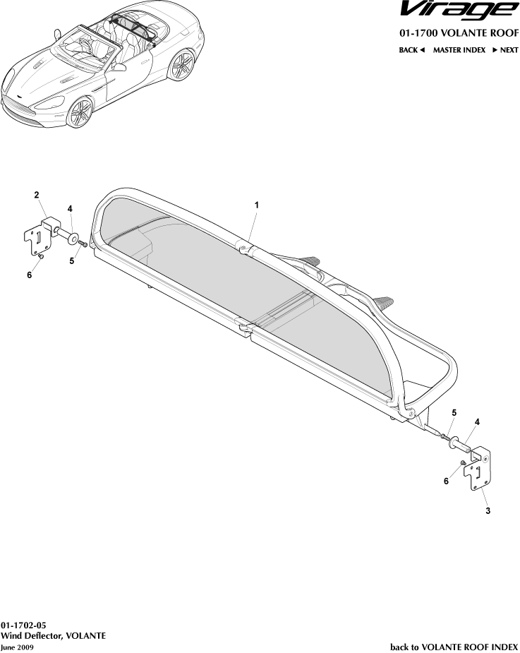 Wind Deflector