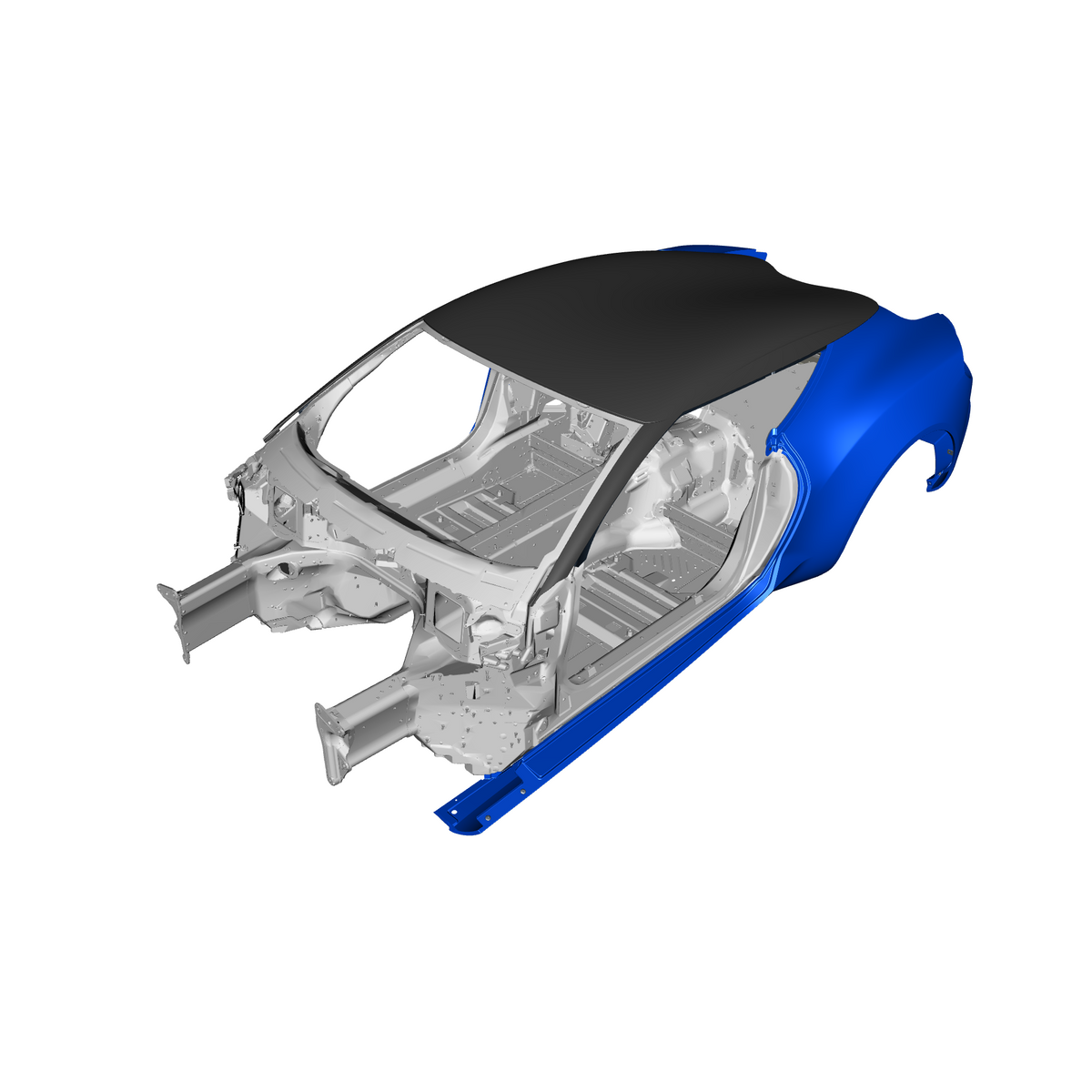 010100-10 Bodyshell
