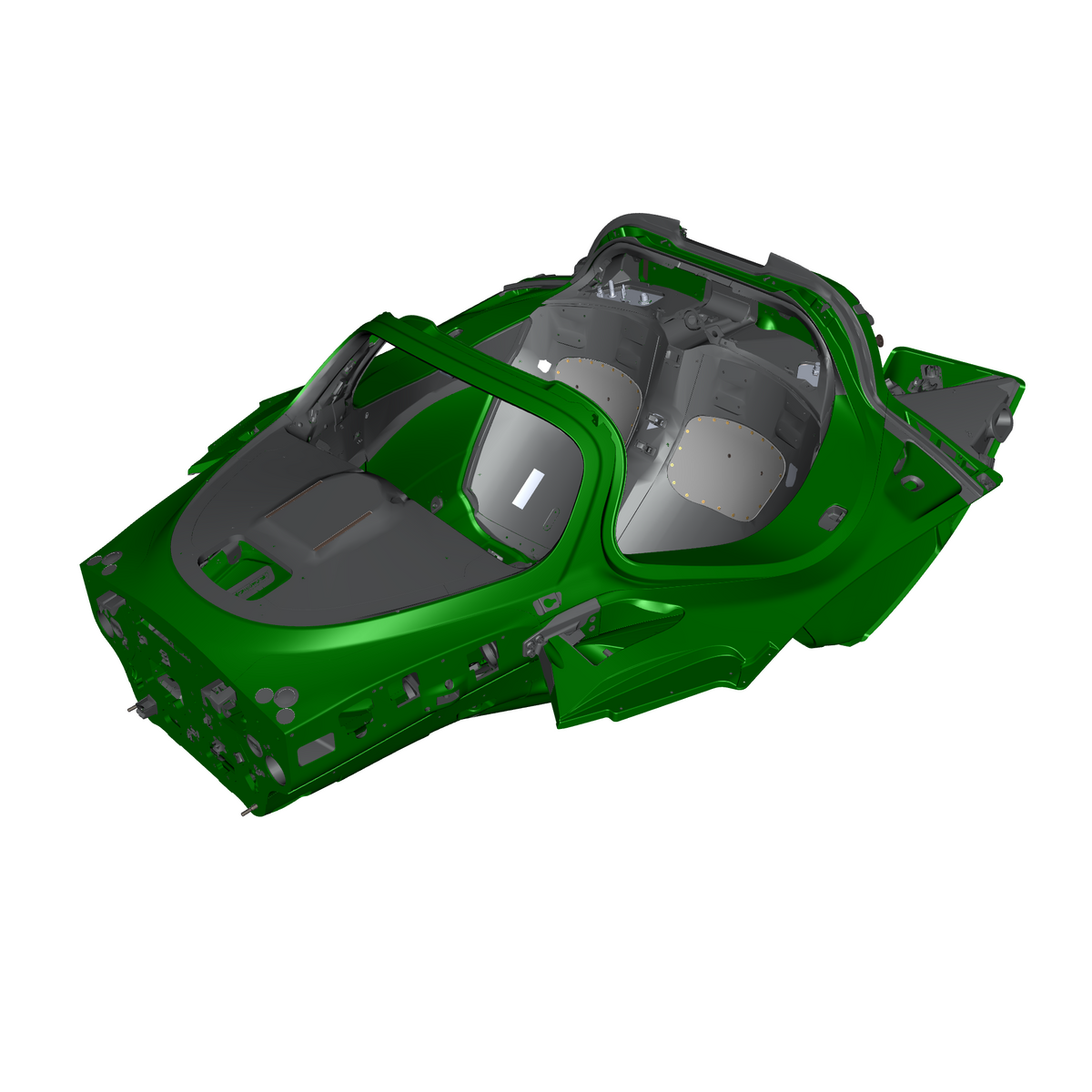 010101-10 Bonded Chassis