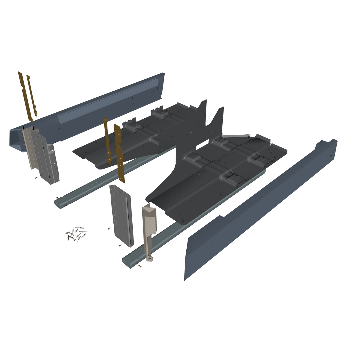 010101-B4 Underbody