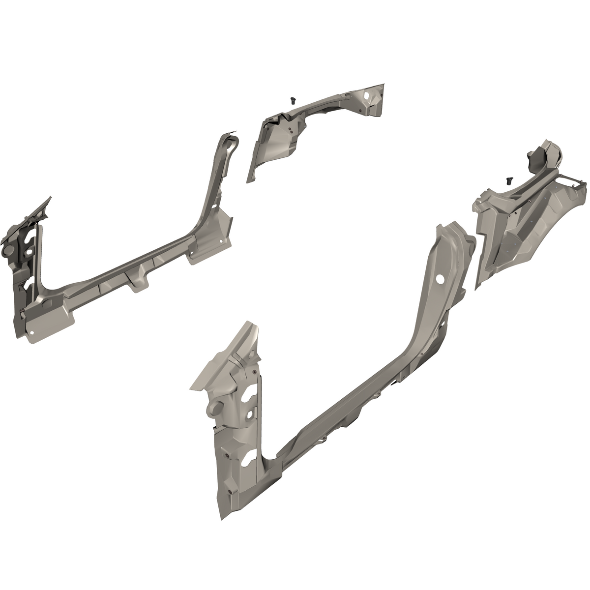 010101-B6 Underbody Composites