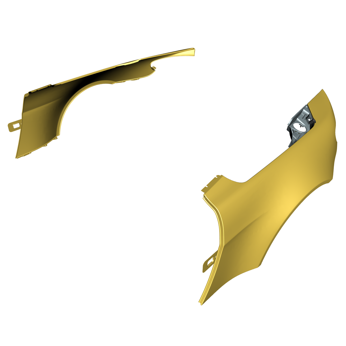 010104-B2 Body Side & Quarter -S