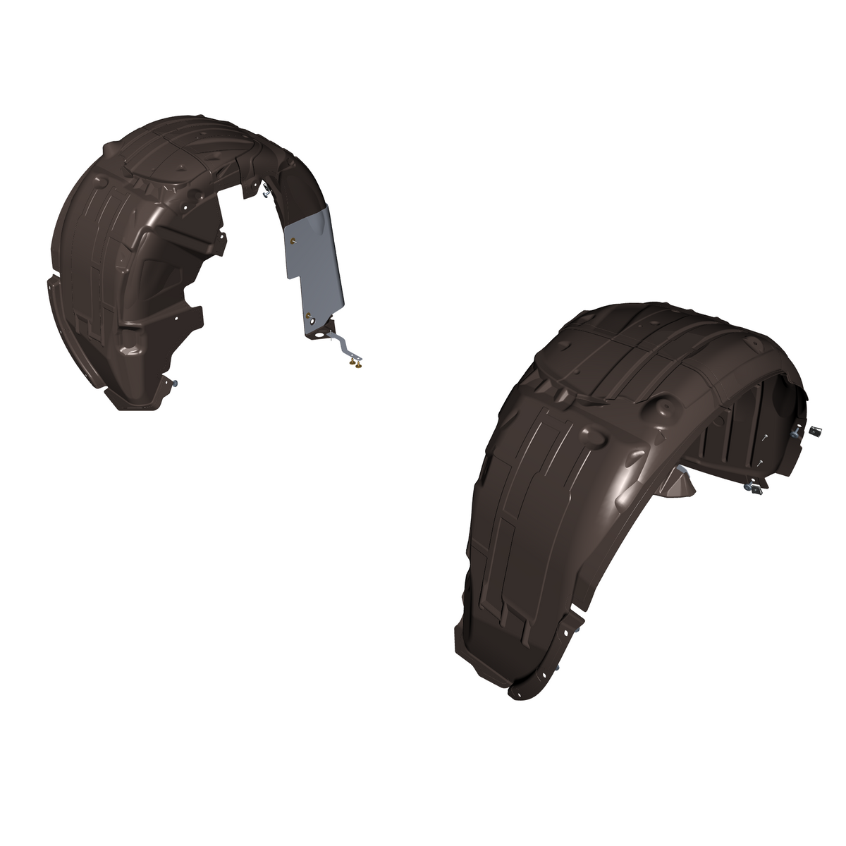 010107-10 Rear Wheelarch Liners