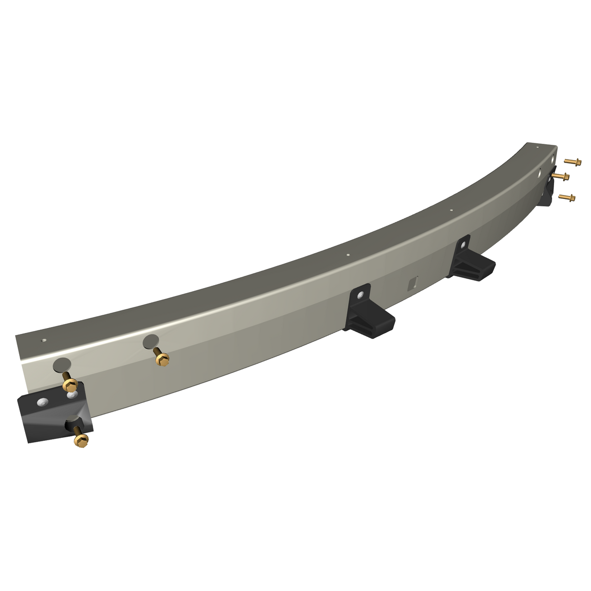010112-01 Rear Bumper Structure