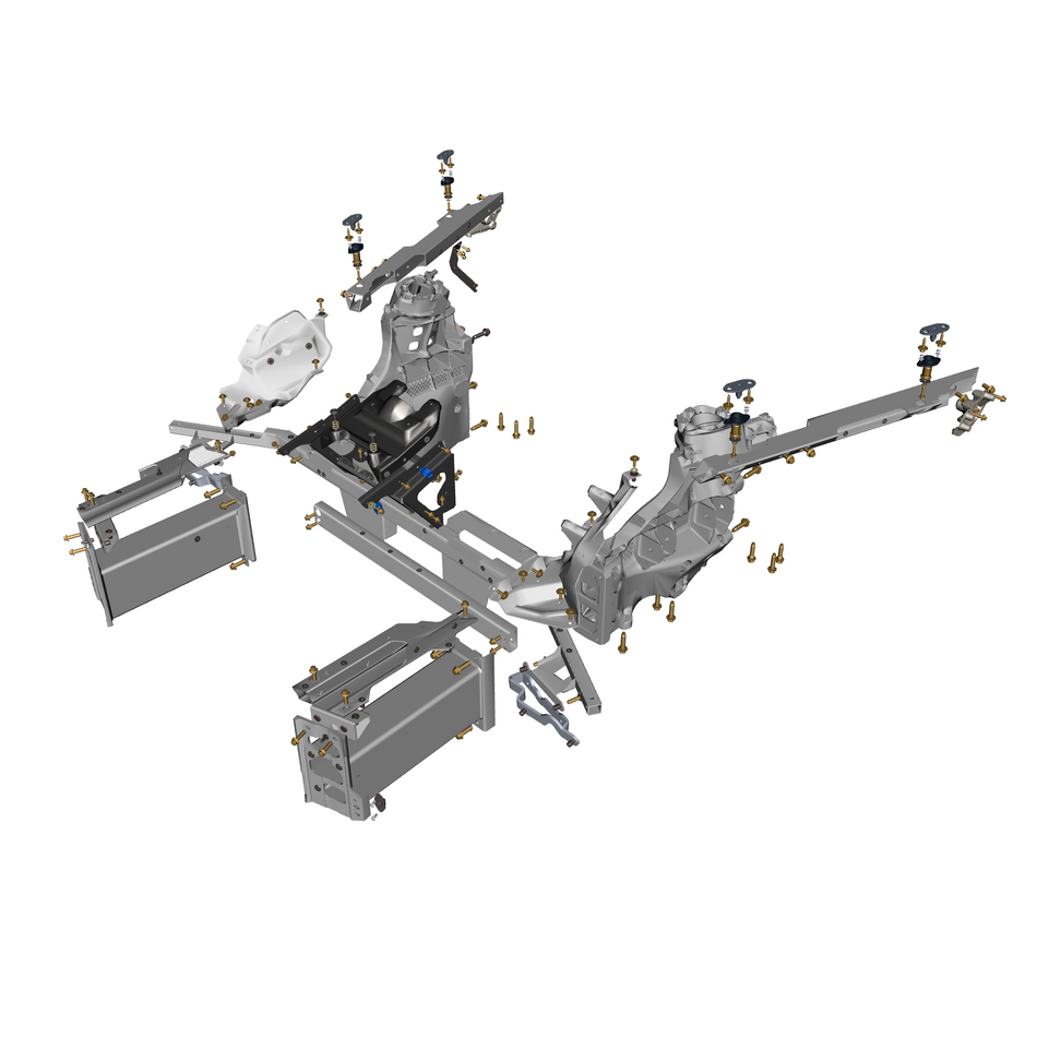 010133-10 Front Structure