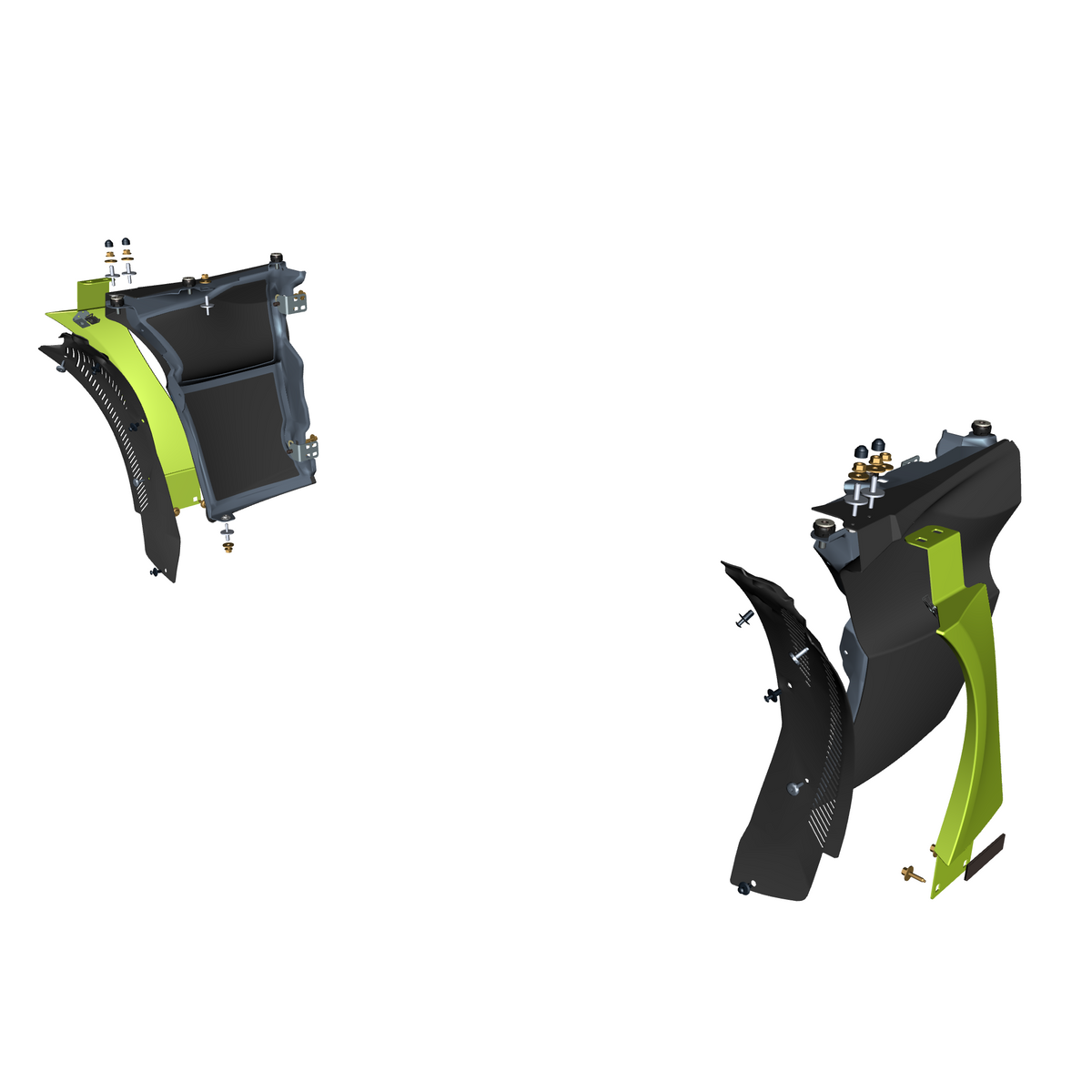 010203-10 Front Wings