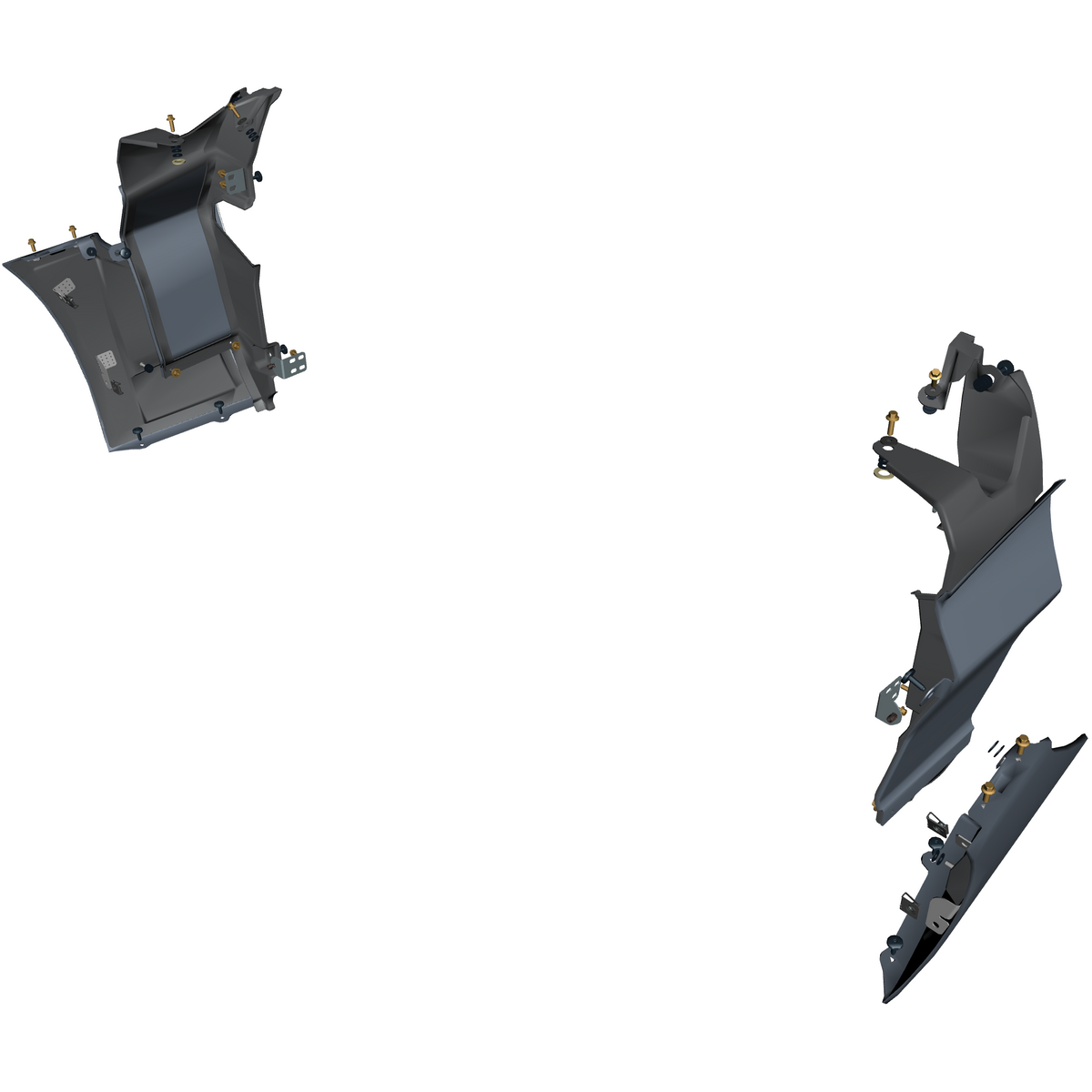010203-10 Front Wings