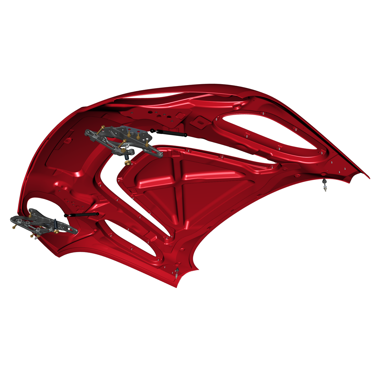 010205-10 Bonnet - DBS 770 Ultimate