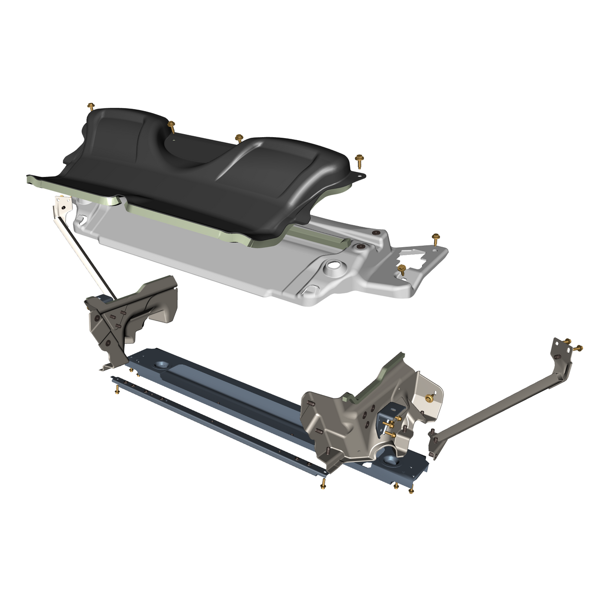 010208-10 Front End Module