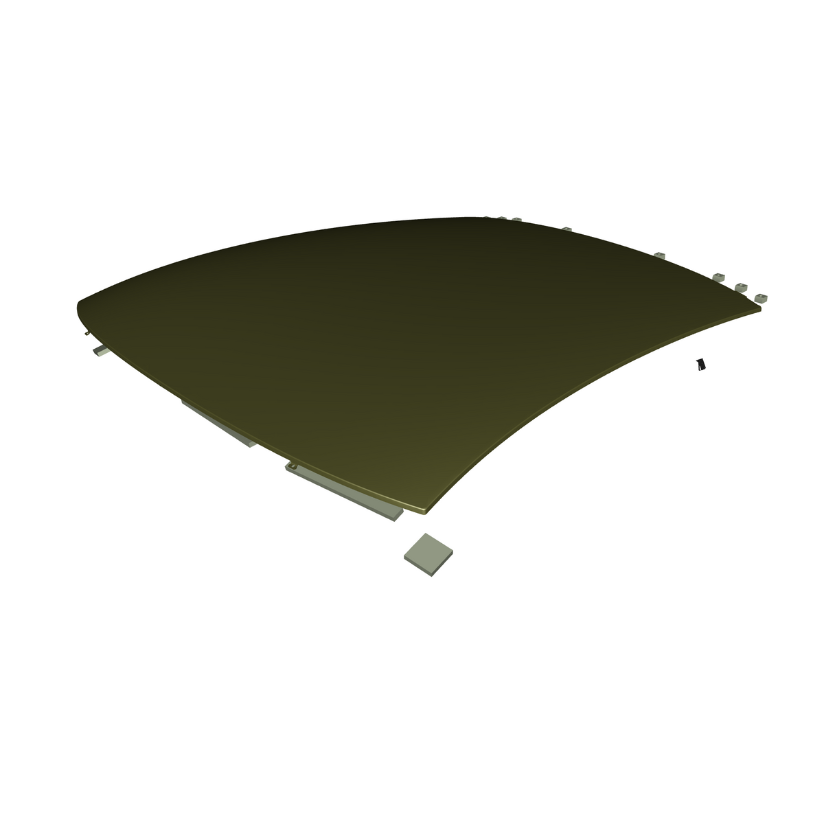 010231-10 Roof Panel