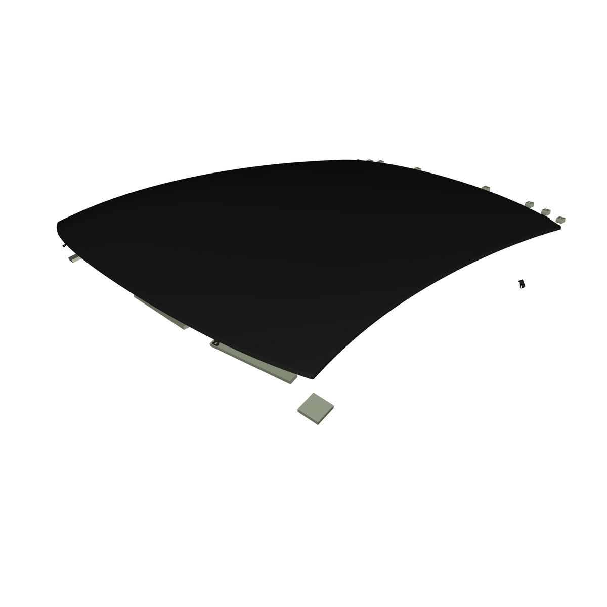 010231-10 Roof Panel