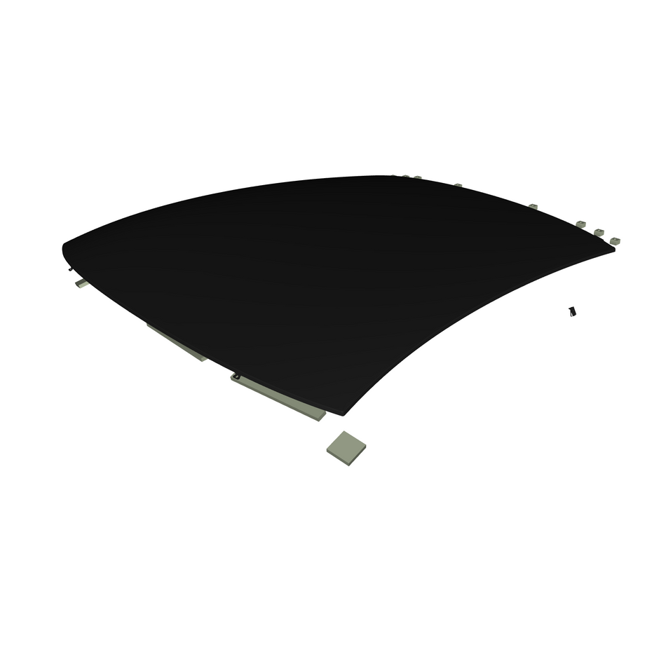 010231-10 Roof Panel