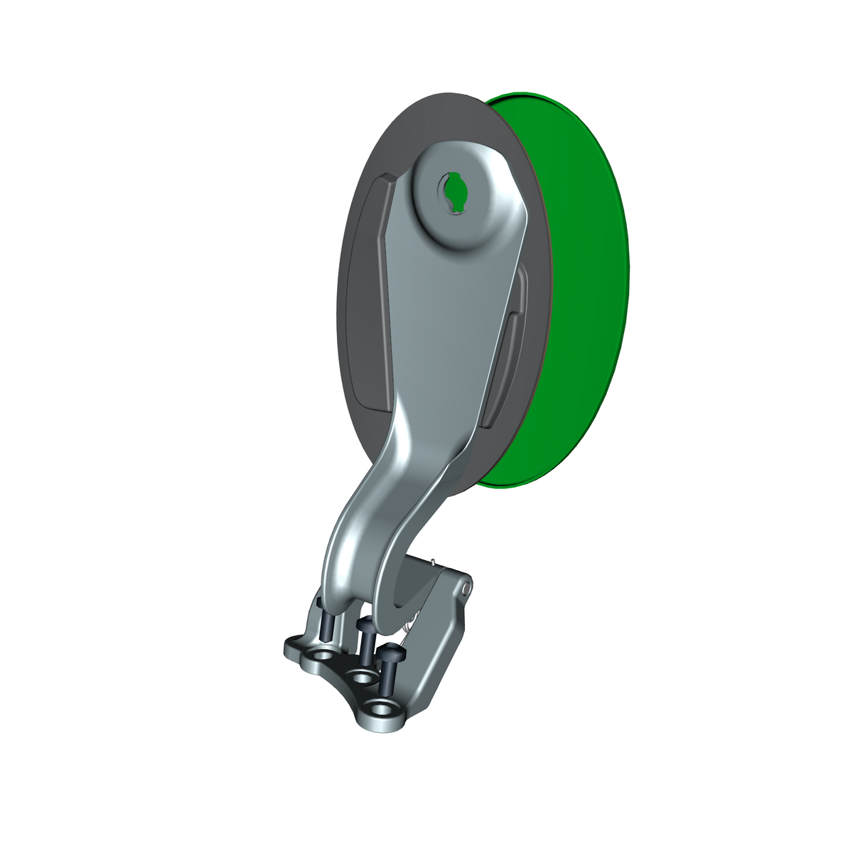 010302 Fuel Filler Flap