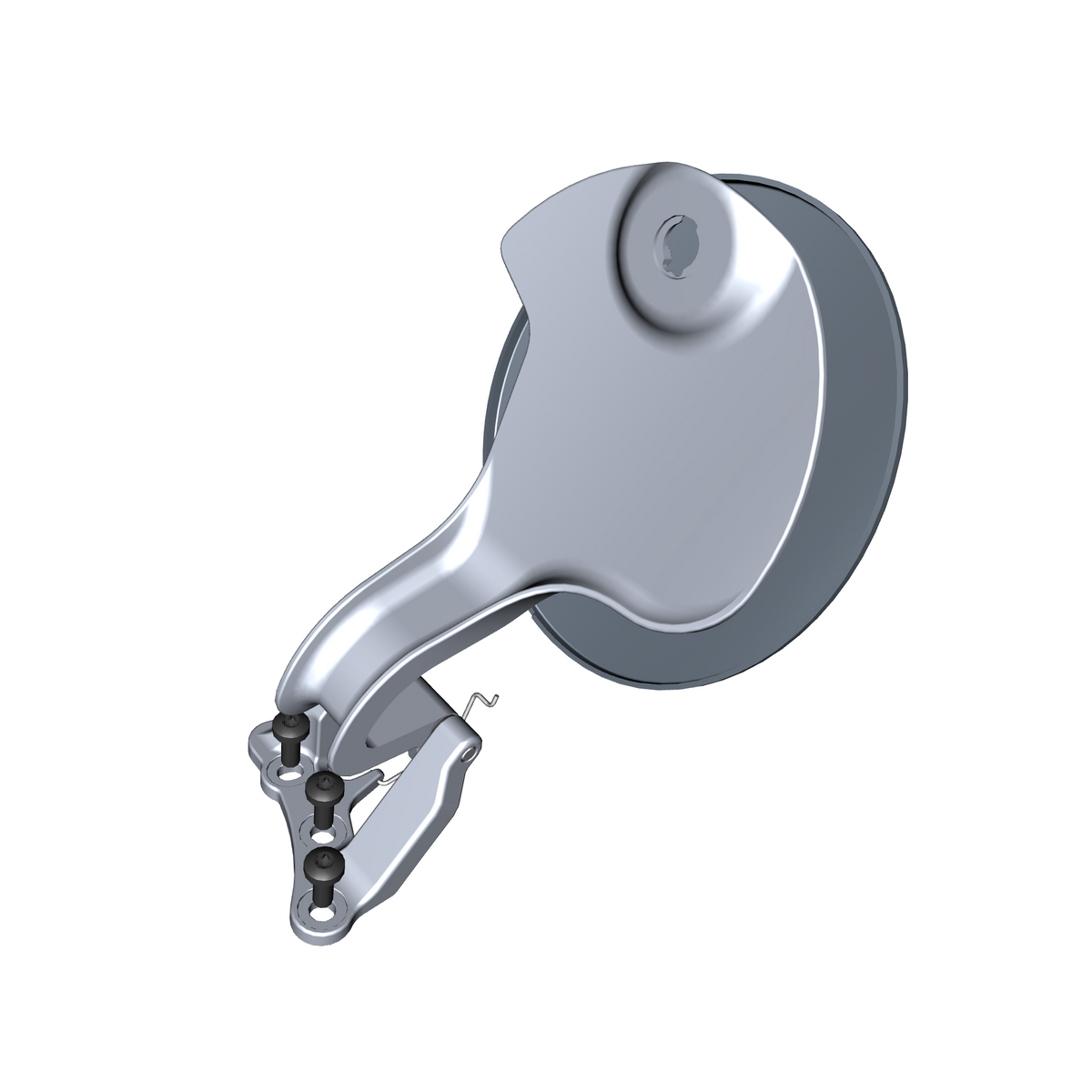 010329-10 Fuel Filler Flap