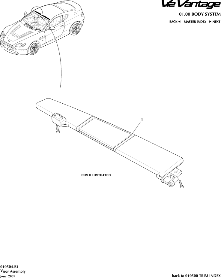 Sunvisor