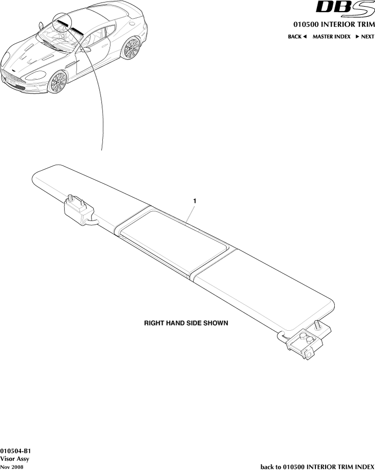 Sunvisor