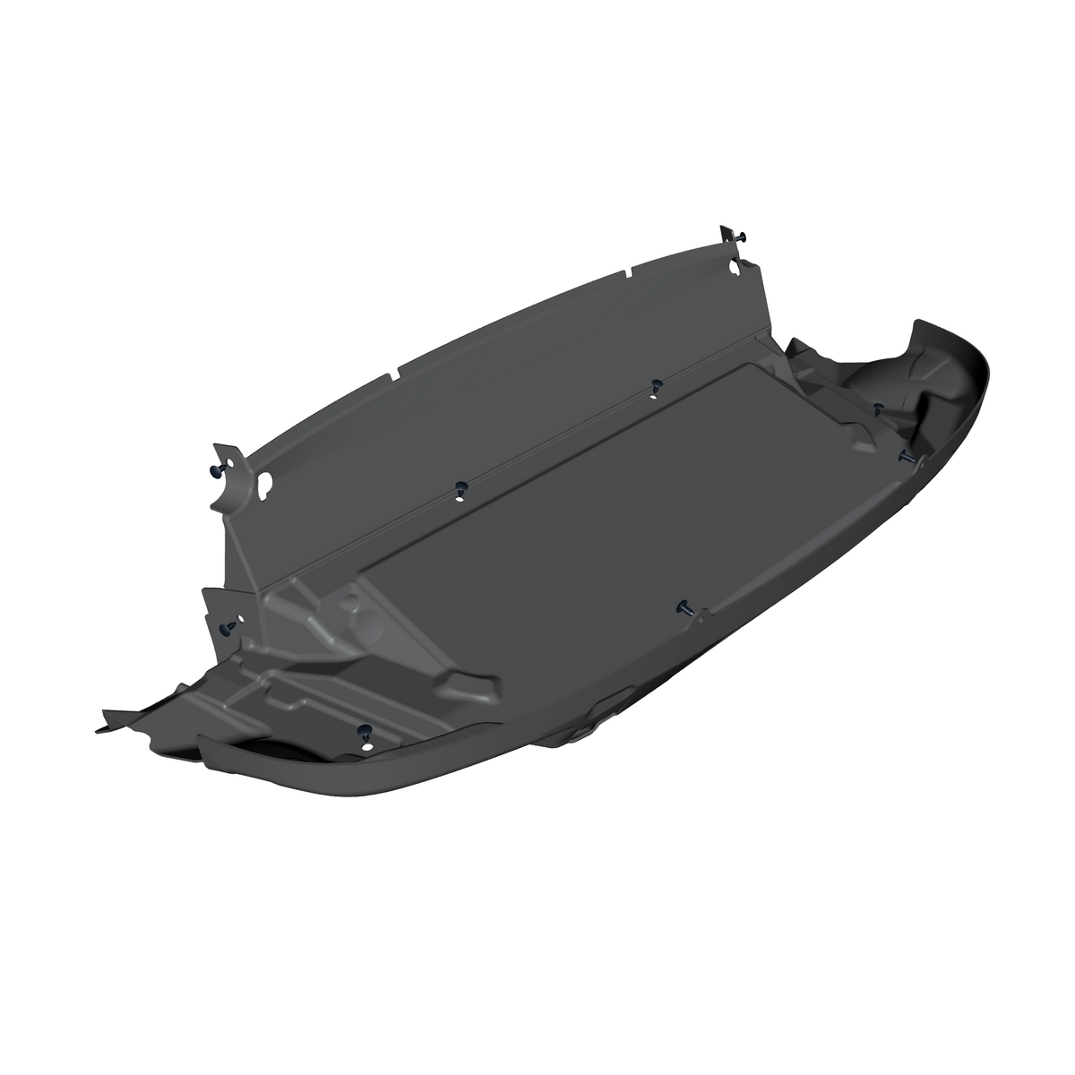 010508-20 Hood Well Liner