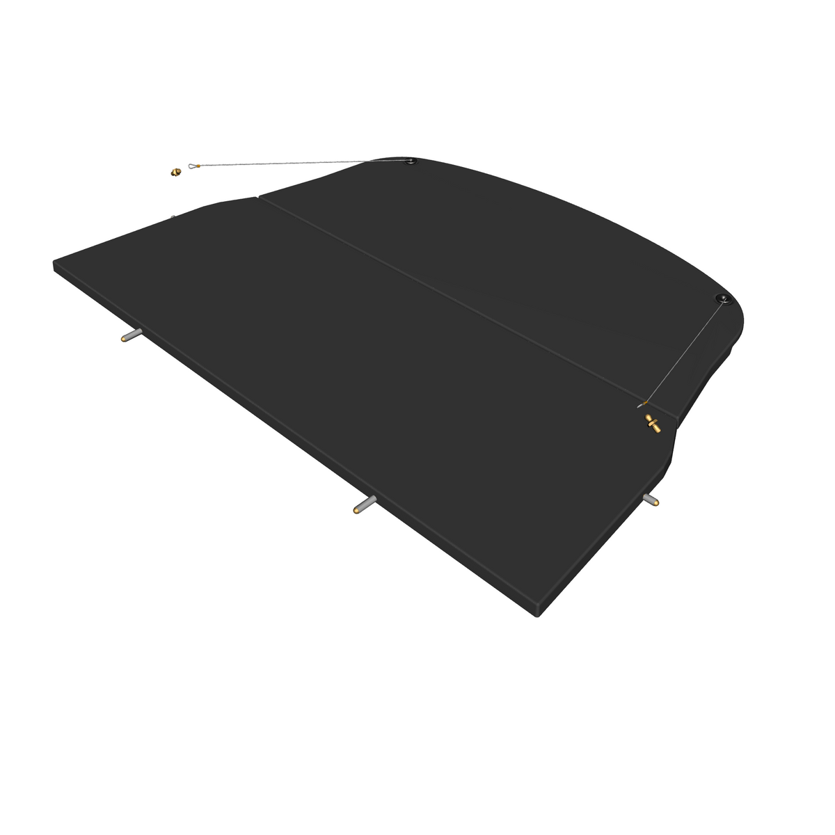 010508-B2 Parcel Shelf