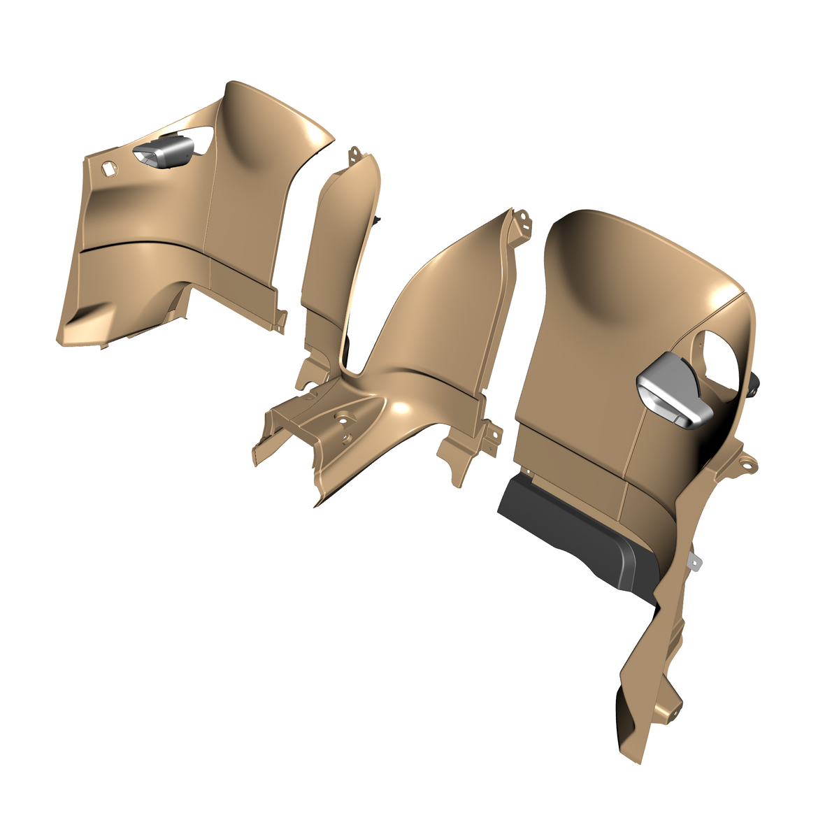 010518-10 Cabin Rear Trim
