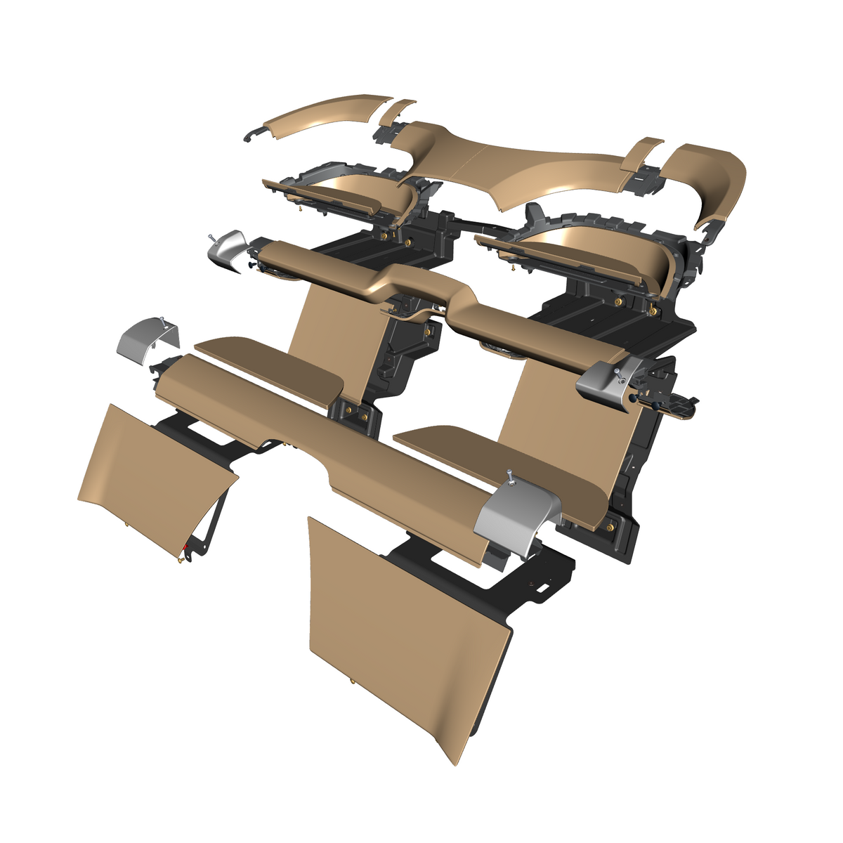 010518 Cabin Rear Trim