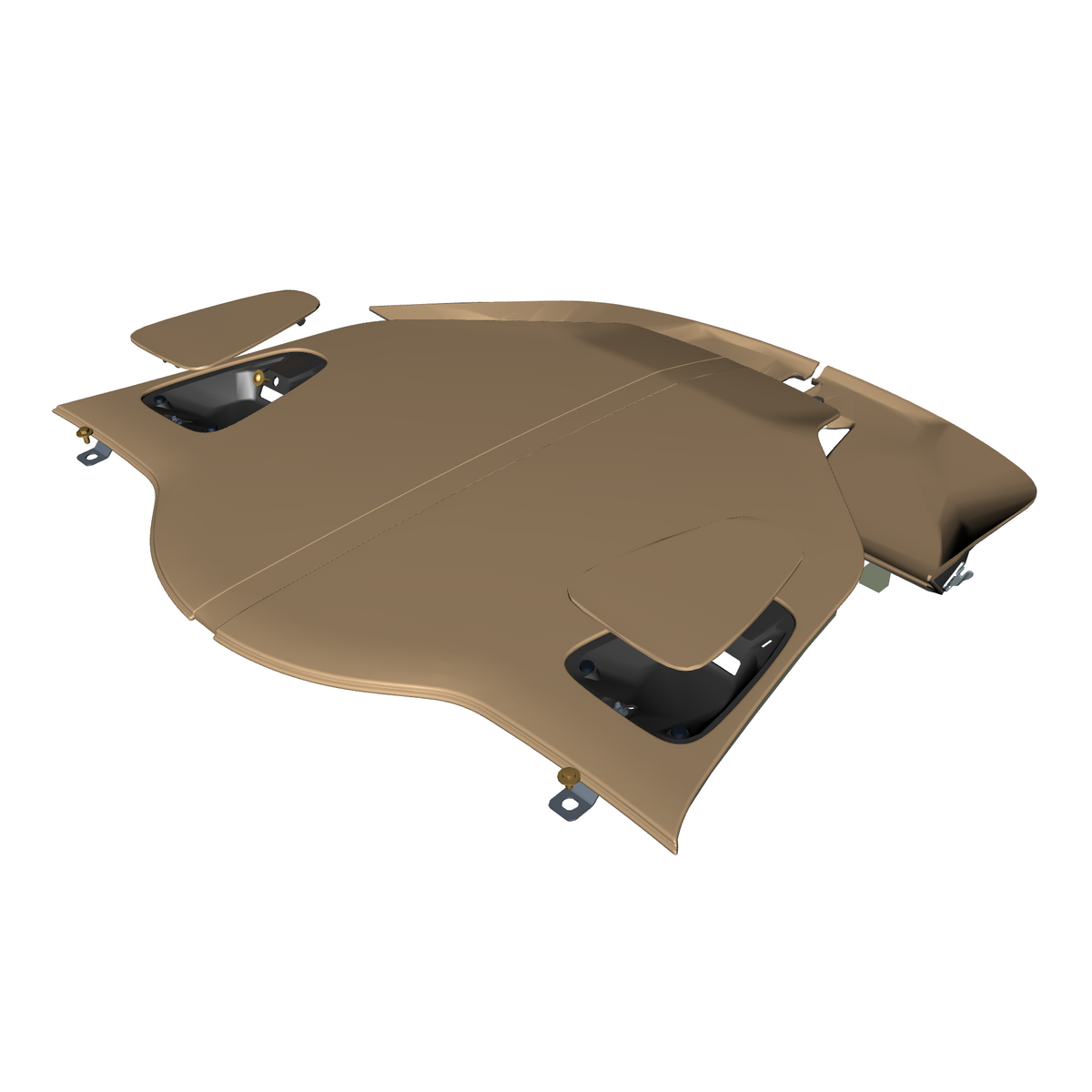 010520 Parcel Shelf