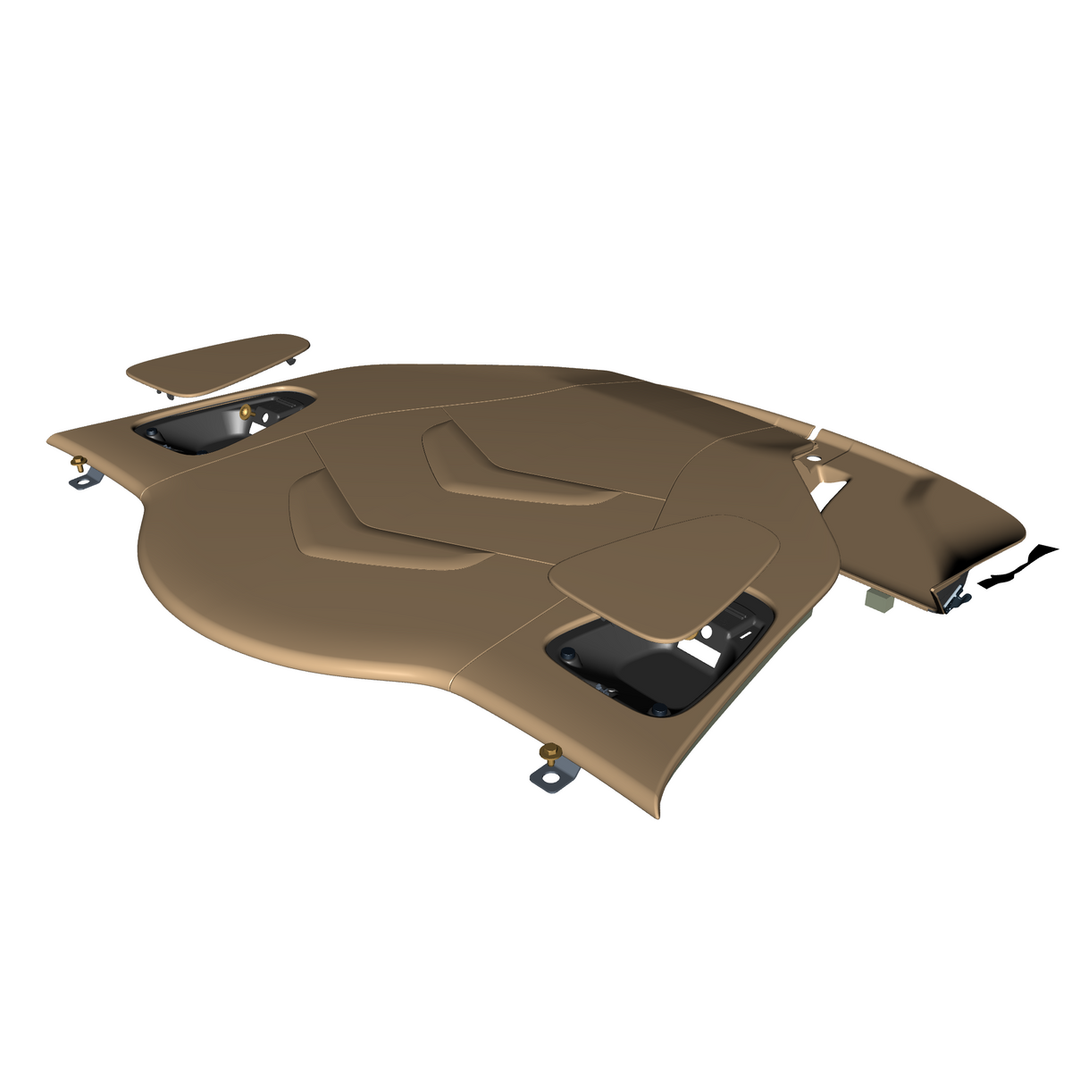 010520 Parcel Shelf