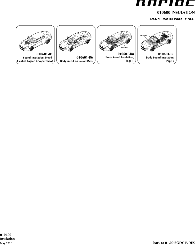 Sound & Heat Control