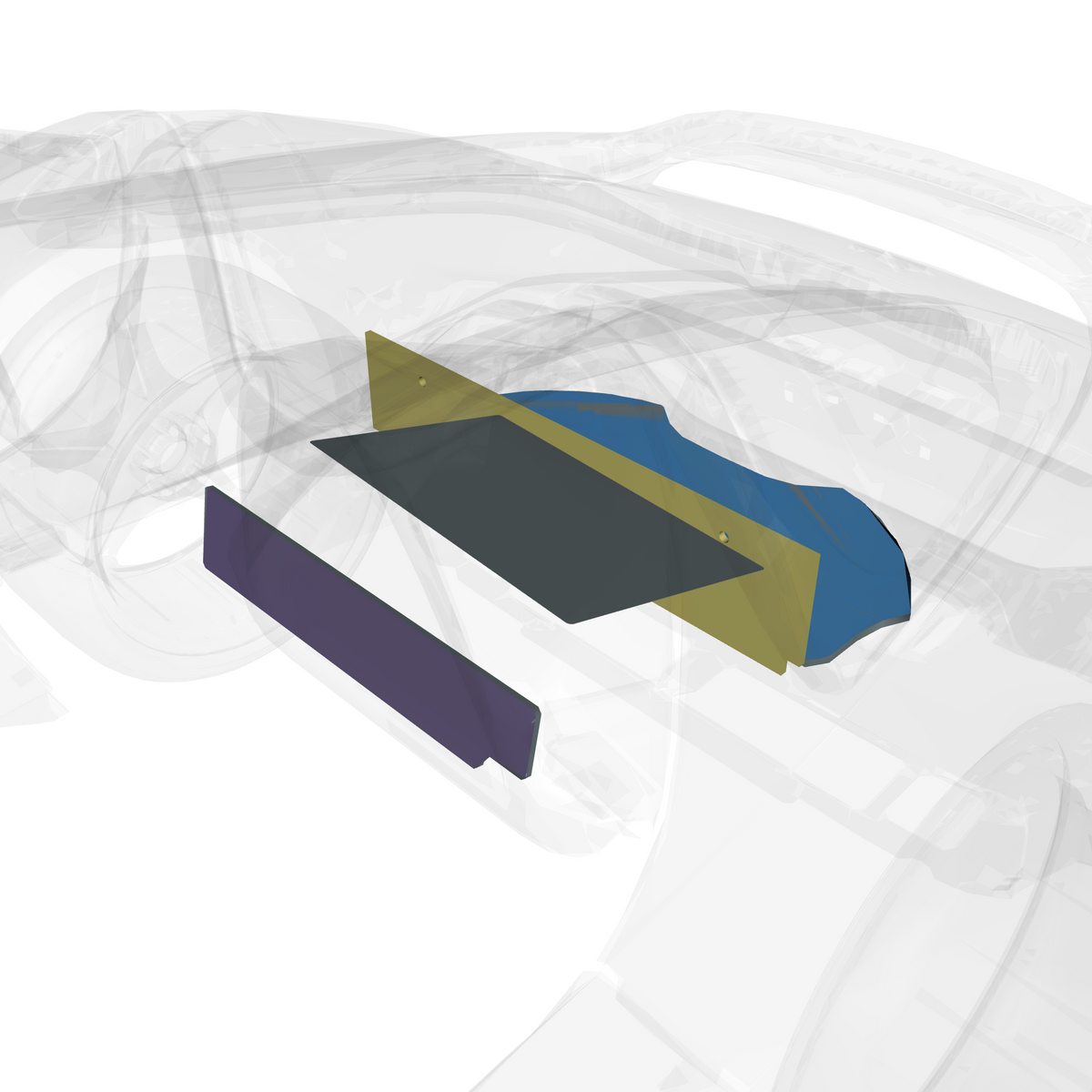 010602-30 Rear Sound Insulation