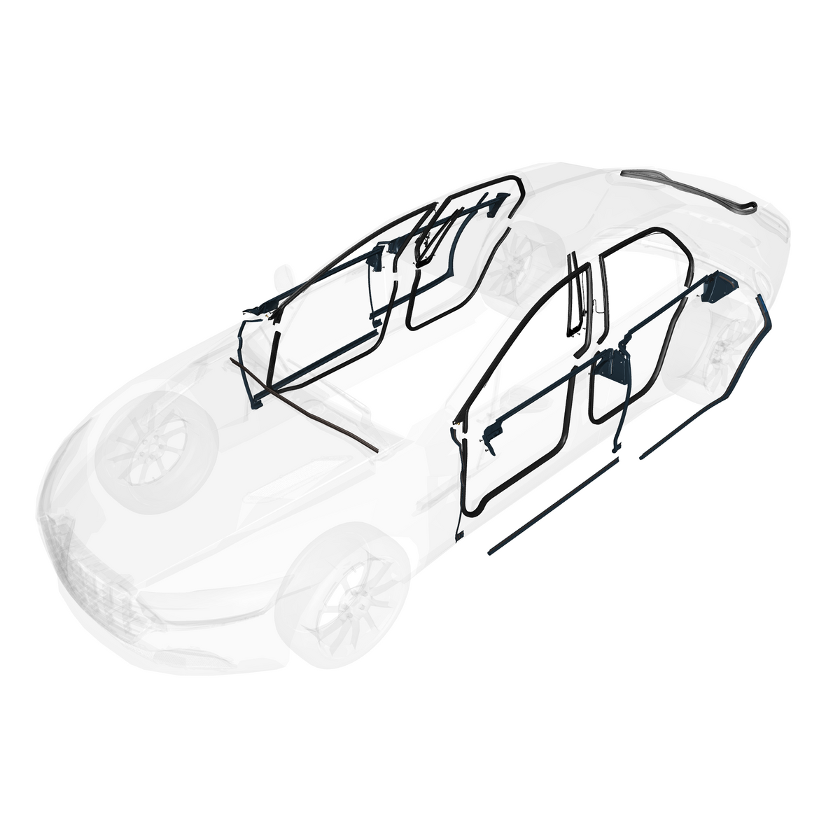 010701-01 Dynamic Weatherstrips