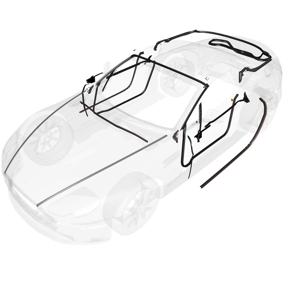 010702-B2 Dynamic Weatherstrips