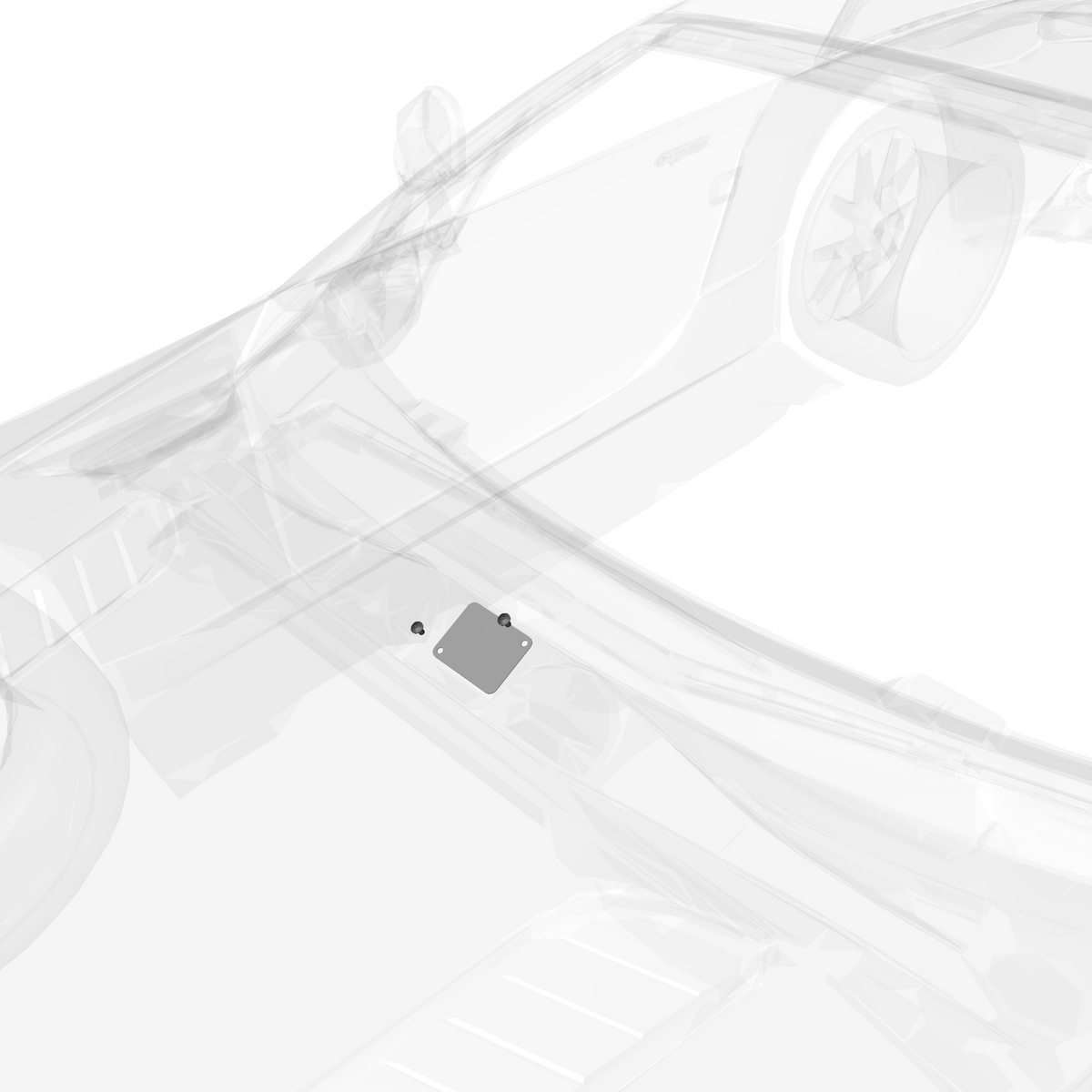 010706-B2 Plenum Cover