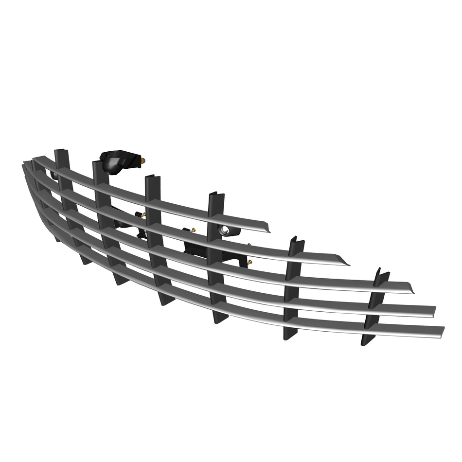 010801-10 Radiator Grille