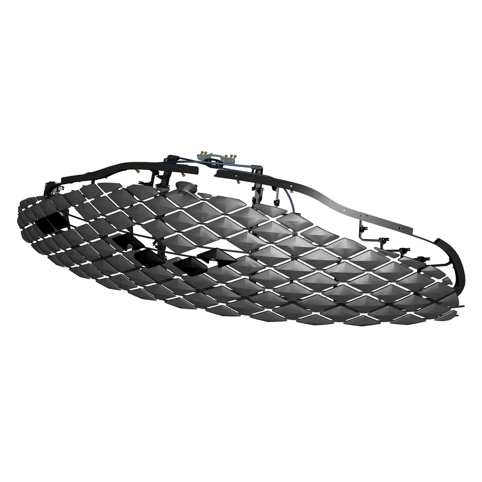 010801-10 Radiator Grille