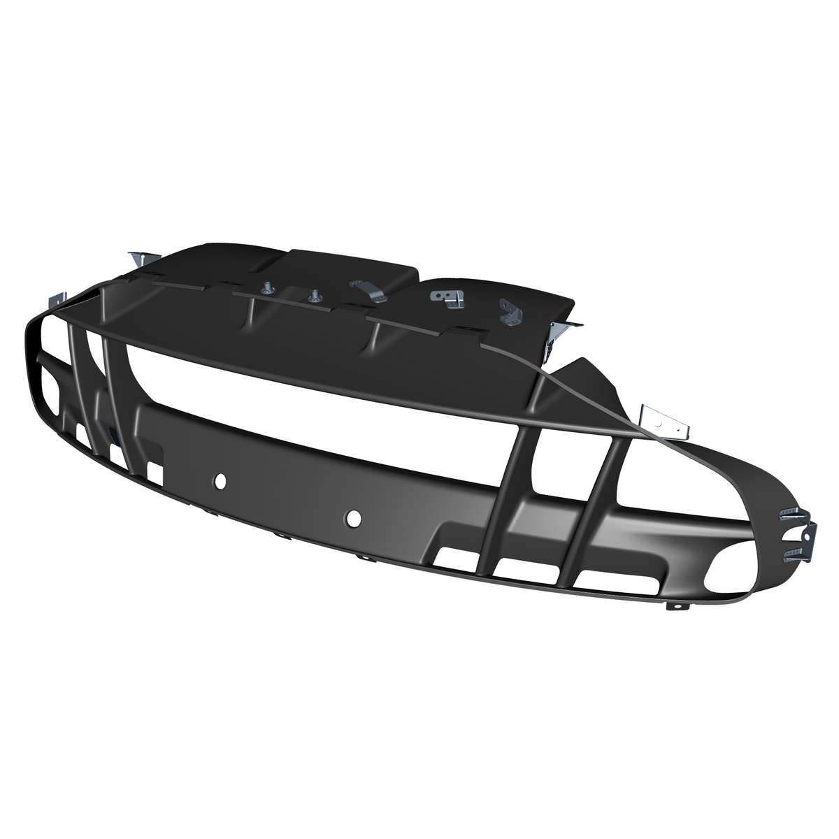 010801 Radiator Grille