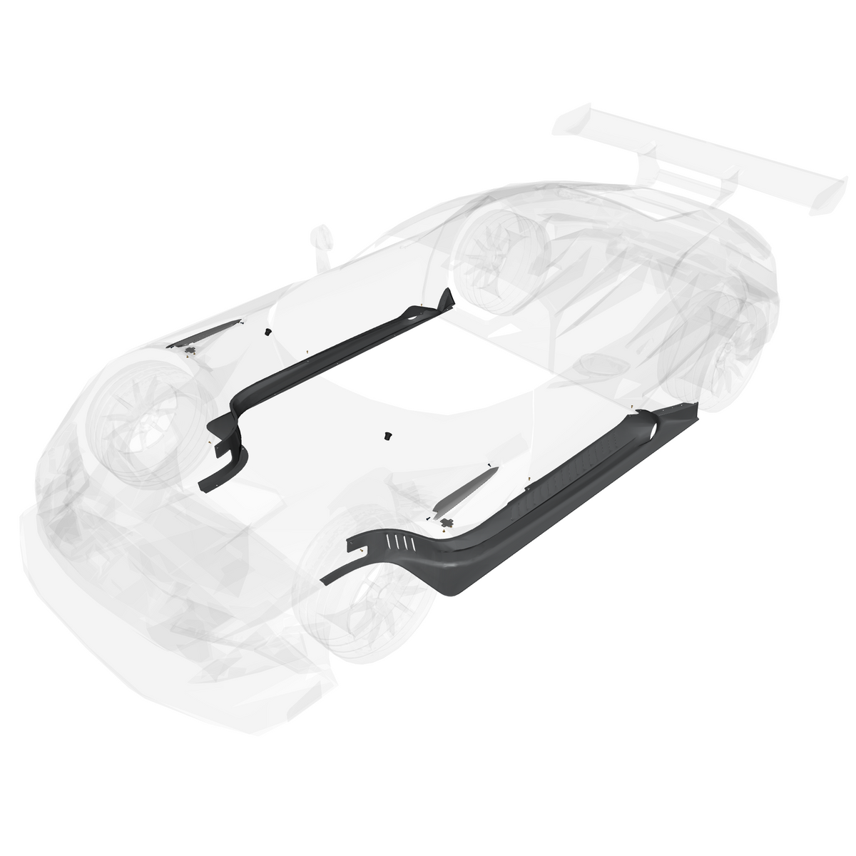 010802-01 Body & Side Trim