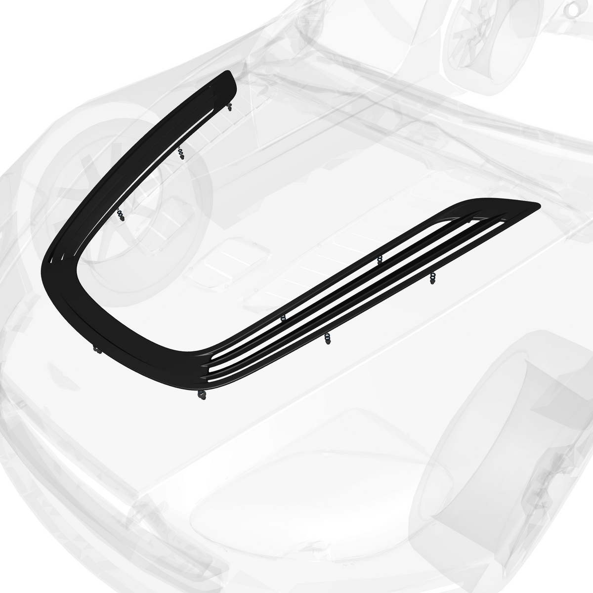 010802-01 Bonnet Vents - GT12